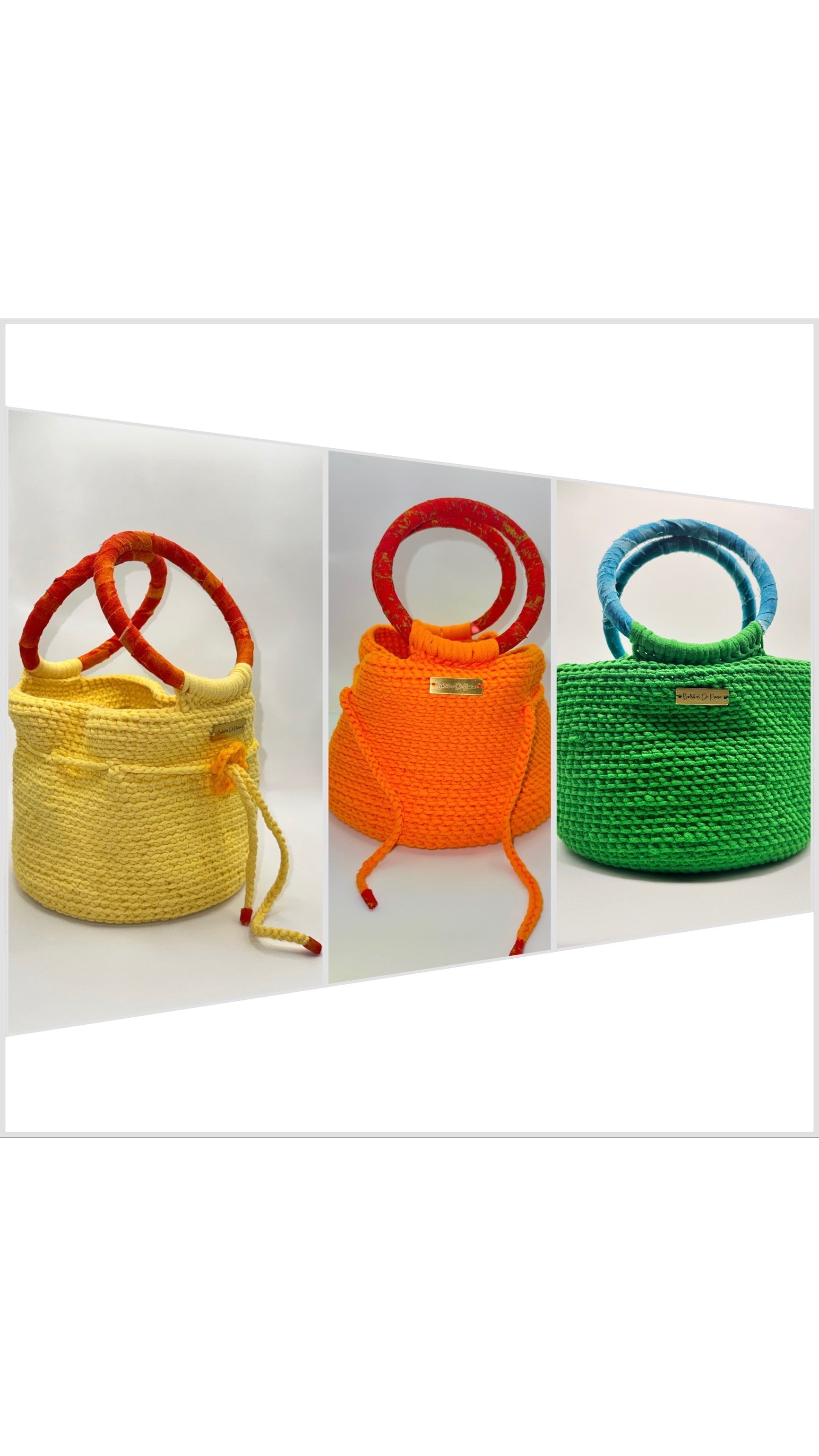 Spring 2026 Crochet Handbag Collection: A Celebration of Color and Craft